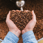 Chicchi di caffè gourmet